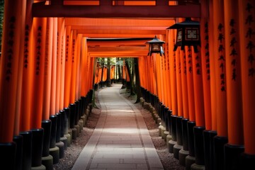 Gate spirituality architecture tradition.