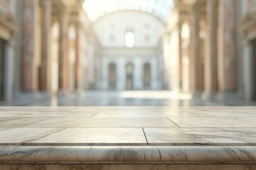 Wall Mural - Roman backgrounds flooring architecture.