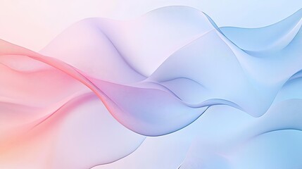 Leinwandbilder - A minimalist abstract background with clean lines and soft gradients, providing a modern and professional aesthetic.