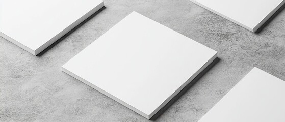 a4 mock up