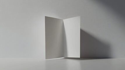 a4 mock up