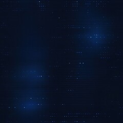 Poster - Futuristic Clean Tech Grid Background Design, seamless pattern