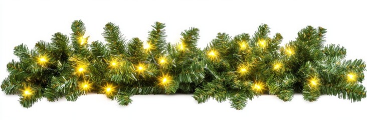 Wall Mural - Decorations for Christmas tree plants in stock.