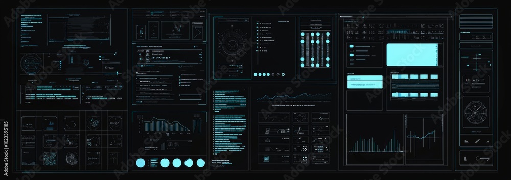 Designed for modern user interfaces, this set includes callouts, frames ...