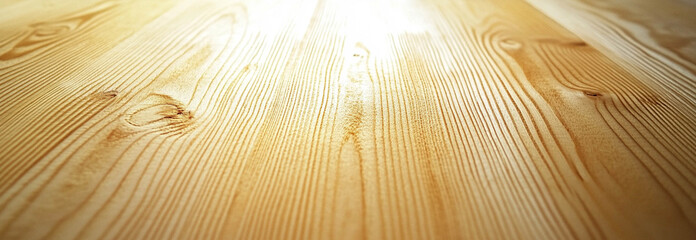 A light wooden texture close-up for backgrounds