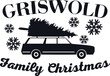 © SvgOcean - Griswold Family Christmas. Christmas quote. Winter phrase