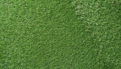 Wall Mural - Green grass texture background, Top view of grass garden ideal concept used for making green flooring, lawn for training football pitch, Grass Golf Courses green lawn pattern textured background.	