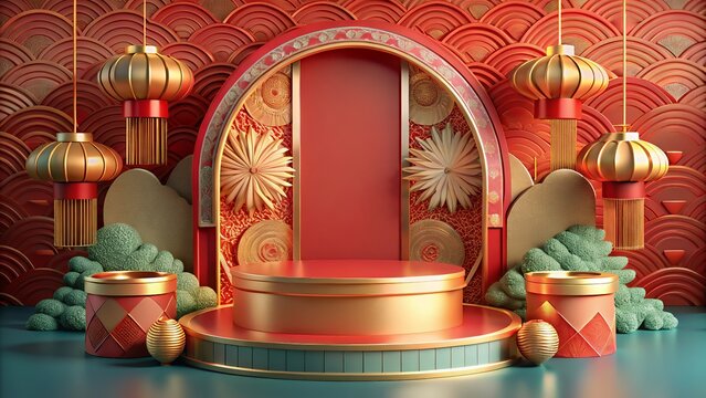 chinese-new-year-banner-for-product-demonstration