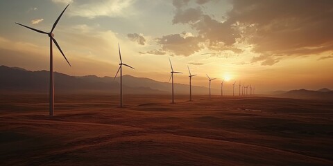 China Wind Turbine Manufacturers