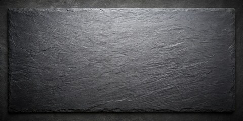 rough concrete background with black slate texture, grungy surface