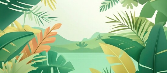 Aufkleber - A Nature Wallpaper And Background