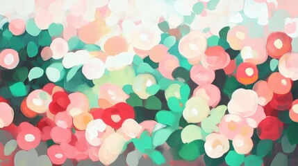 Poster - Close up of Plants Ready for Harvest