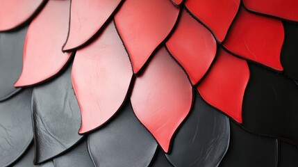 Aufkleber - Close Up Photography of Smoke Tree Leather
