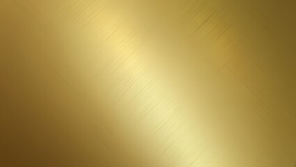 Wall Mural - surface gold paper gradient matte texture background
