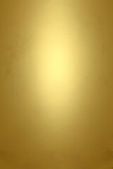 Wall Mural - surface gold paper gradient matte texture background