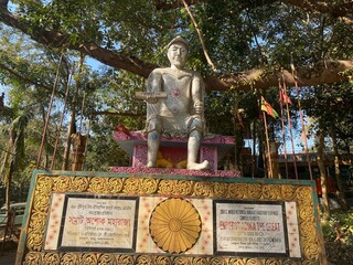 Statue of Sarmat Ashoka Maharaja