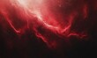 © Valentyna - Abstract background with red space nebula