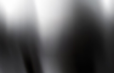 Aufkleber - Abstract background with a blurred gray and black color gradient and vertical lines.