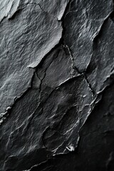 Poster - Textured black background for posters, 