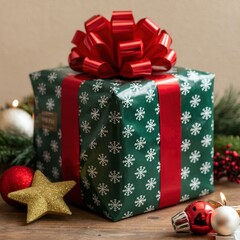 christmas gift boxes