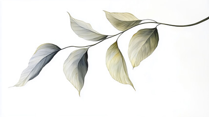 leaves background