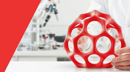 Poster - Innovative 3D Model in Laboratory Setting