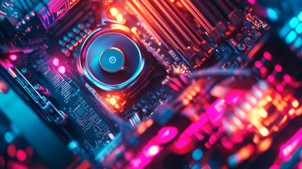 Poster - Need your gaming PC fixed or upgraded? We can help! We'll build a powerful computer with the latest parts and fix any problems you're having.