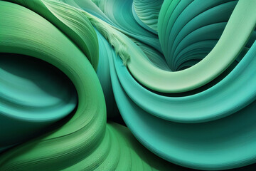 Poster - abstract background 3d wallpaper 