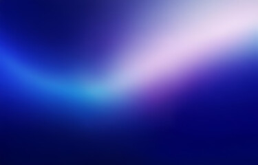 Aufkleber - A blue background fades to white in the upper right corner, creating a gradient effect.