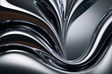 Poster - abstract background 3d wallpaper 