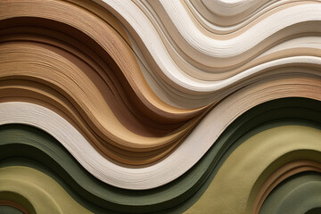 Fototapete - abstract background 3d wallpaper 