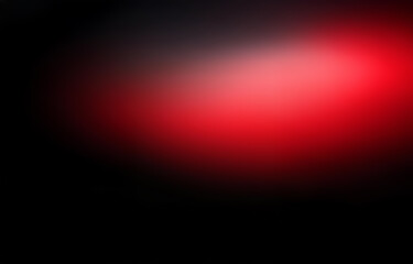 Aufkleber - A red to black gradient fades diagonally from the top right corner of the image to the bottom left corner.