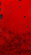 © Supalak - Grunge red and black abstract background or texture  mysterious, Vertical, Blood texture for Halloween