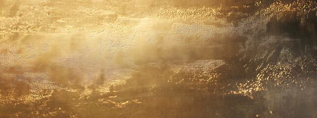 Wall Mural - gold background