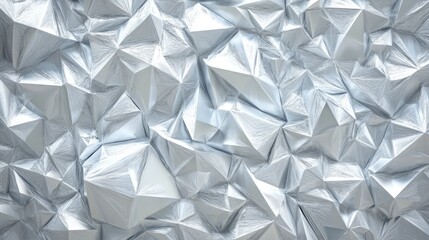 Poster - 3D artwork featuring a diamond themed wallpaper background designed for digital printing and customized wallpaper solutions