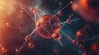 © yusufadi - Abstract Molecular Structure