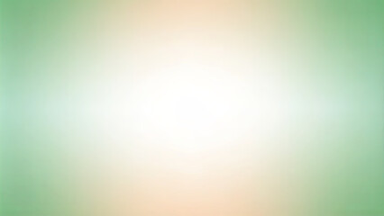 Poster - A soothing gradient background features soft colors merging together, ideal for various design applications like presentations, websites, or artwork