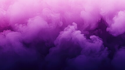 Aufkleber - Abstract Background of Purple Smoke Blur