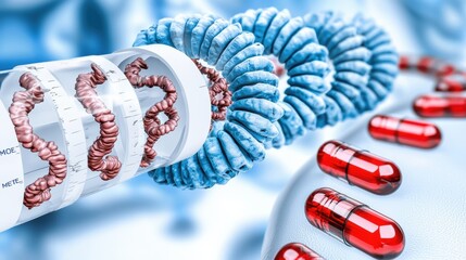 Poster - Molecular Structure and Pharmaceutical Applications