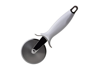 pizza cutter isolated on transparent or white background