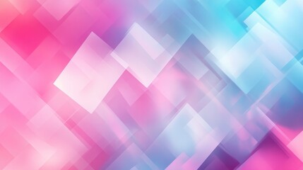 Aufkleber - Abstract geometric texture featuring a trendy blurred background with a gradient pattern ideal for wallpaper textile poster or decorative design