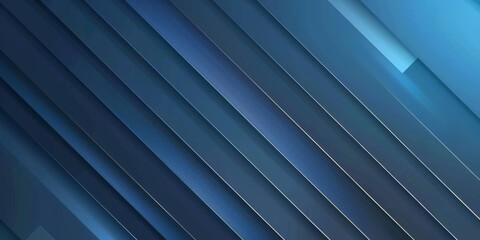 Fototapete - Abstract blue background nature geometric organic wallpaper, flowing textures of painted surface rough patterns and water Grunge Decorative Relief Navy Blue glowing grid on technology hi-tech concept