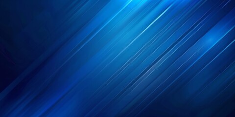 Fototapete - Abstract blue background nature geometric organic wallpaper, flowing textures of painted surface rough patterns and water Grunge Decorative Relief Navy Blue glowing grid on technology hi-tech concept