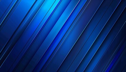 Fototapete - Abstract blue background nature geometric organic wallpaper, flowing textures of painted surface rough patterns and water Grunge Decorative Relief Navy Blue glowing grid on technology hi-tech concept