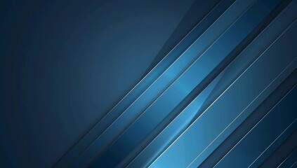 Fototapete - Abstract blue background nature geometric organic wallpaper, flowing textures of painted surface rough patterns and water Grunge Decorative Relief Navy Blue glowing grid on technology hi-tech concept