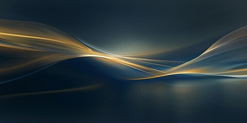 Fototapete - Abstract blue background nature geometric organic wallpaper, flowing textures of painted surface rough patterns and water Grunge Decorative Relief Navy Blue glowing grid on technology hi-tech concept