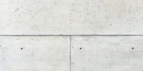 Light Grey Smooth Concrete Wall with Subtle Horizontal Lines and Weathered Texture, Neutral Minimalist Surface with Even Lighting