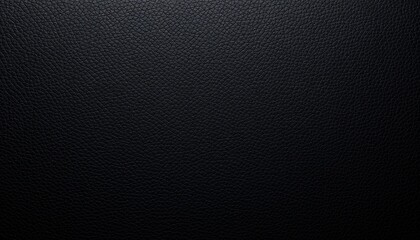 black leather texture