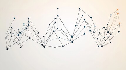 Poster - A simple line graph illustrating incremental market expansion against a clean background.