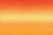© suchetpong - Sunset gradient halftone pattern distressed orange and peach wide background